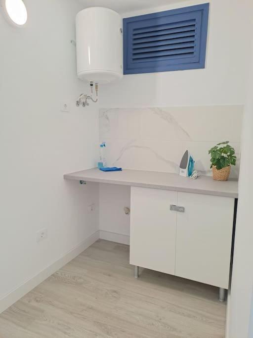 Apartamento En Playa San Marcos イコー・デ・ロス・ビノス エクステリア 写真
