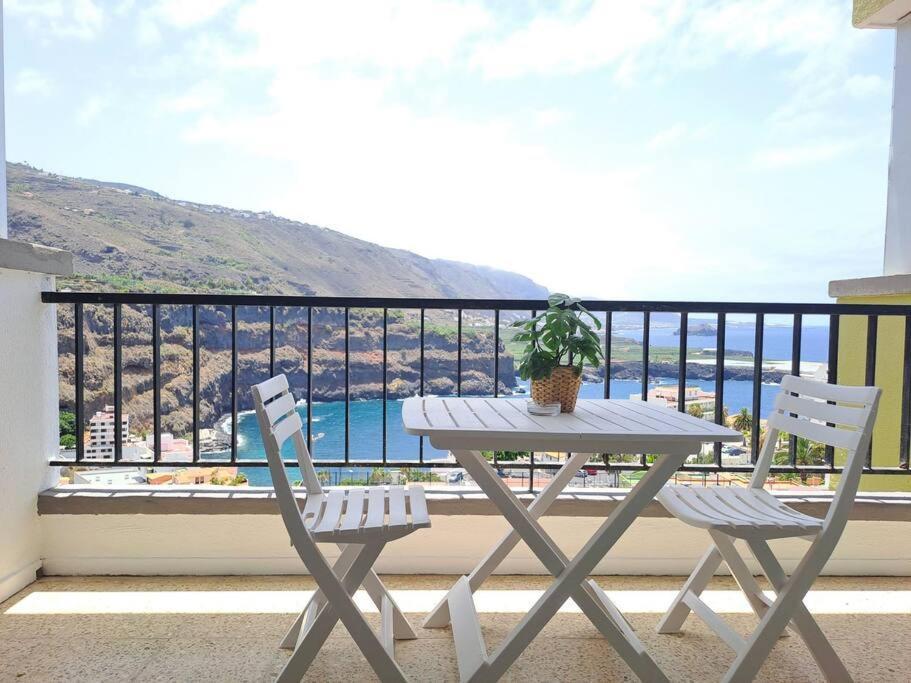 Apartamento En Playa San Marcos イコー・デ・ロス・ビノス エクステリア 写真
