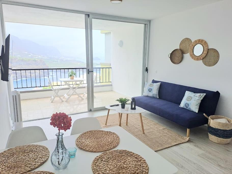 Apartamento En Playa San Marcos イコー・デ・ロス・ビノス エクステリア 写真