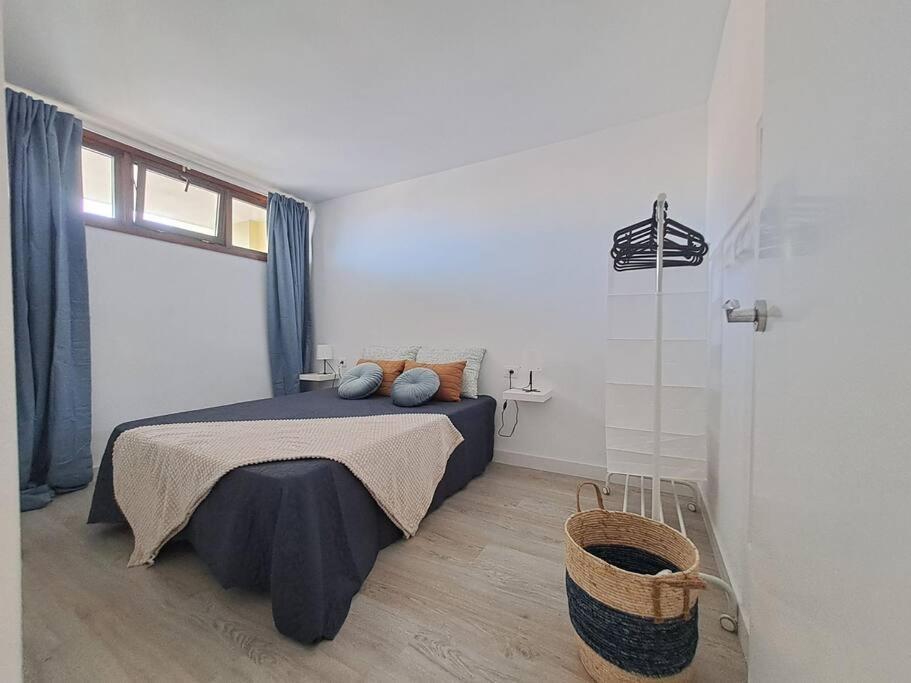 Apartamento En Playa San Marcos イコー・デ・ロス・ビノス エクステリア 写真